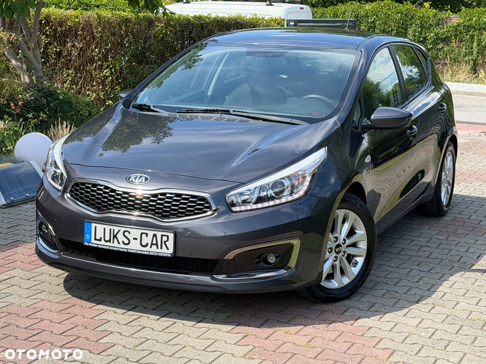 Kia Ceed 1.4 CVVT Edition 7 - 1