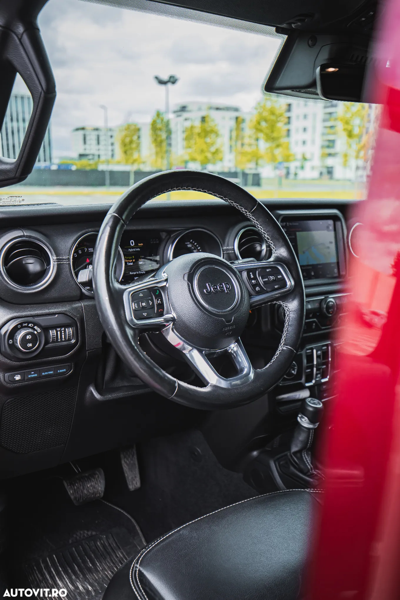 Jeep Wrangler 2.0 4xe AT8 PHEV Sahara - 24