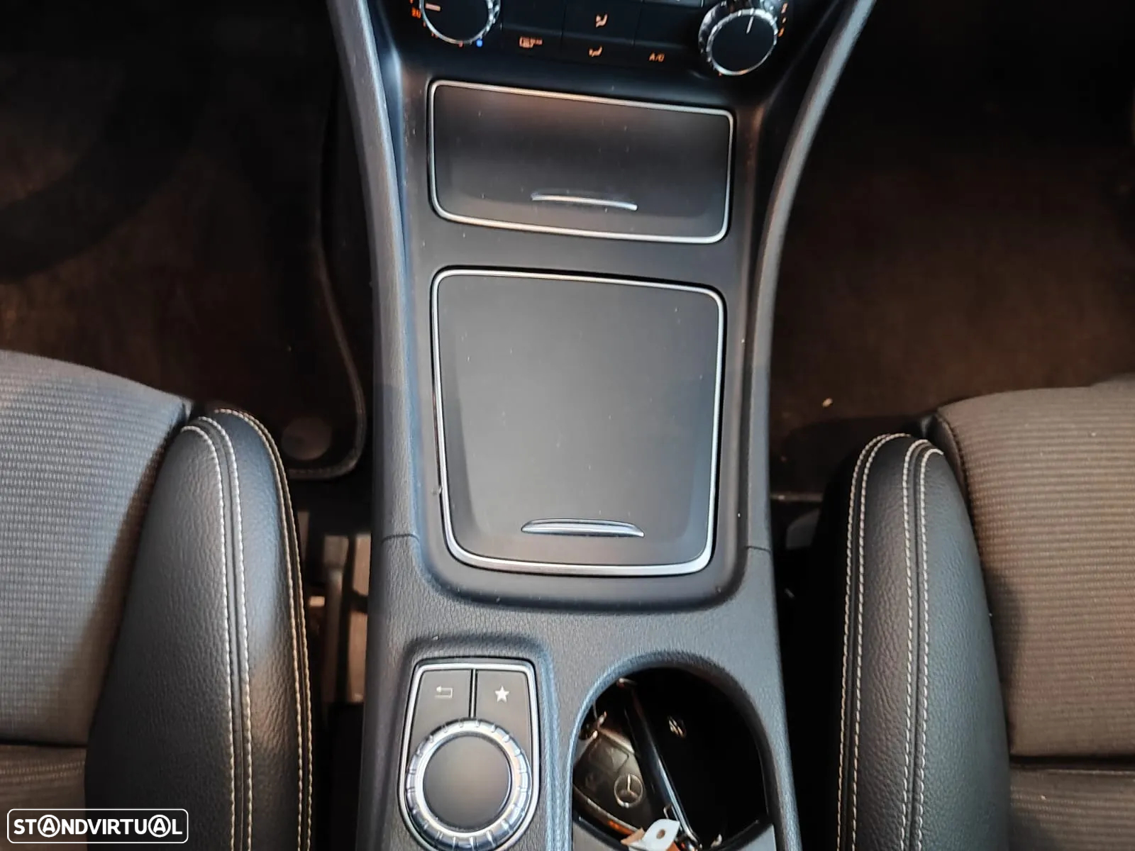 Mercedes-Benz CLA 180 CDi Urban Aut. - 37