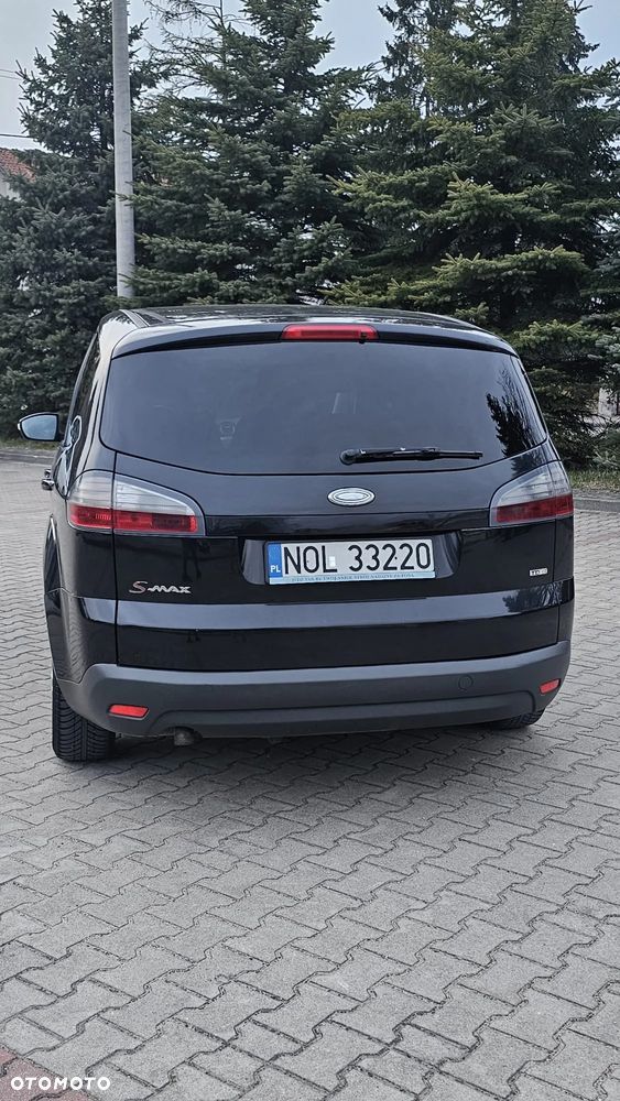 Ford S-Max 2.0 TDCi Trend - 2