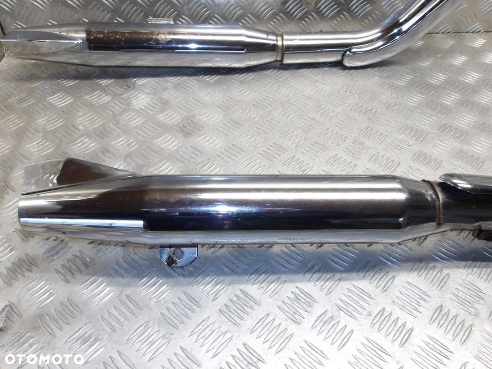 Wydech tłumik YAMAHA XV 1700 ROAD STAR 04-07r   PN. 5VN-14610-00 - 9