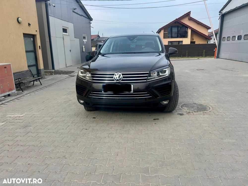 Volkswagen Touareg 3.0 V6 TDI BMT - 1