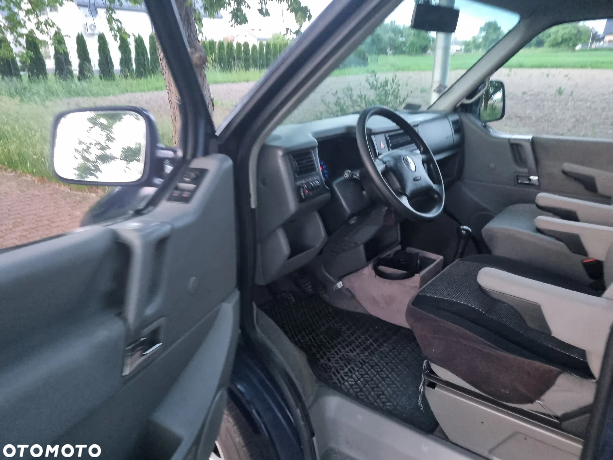 Volkswagen Multivan TDI - 8