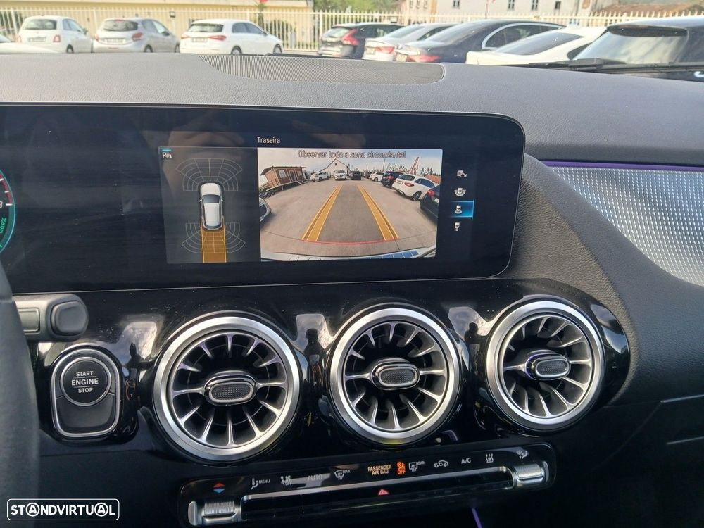 Mercedes-Benz GLA 250 e 8G-DCT - 28