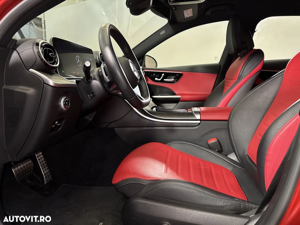 Mercedes-Benz C - 24