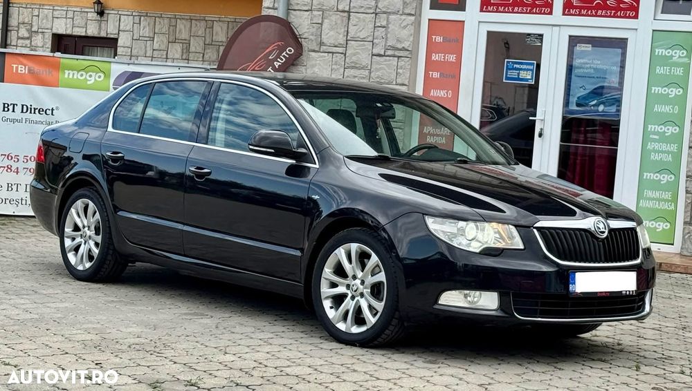 Skoda Superb - 26