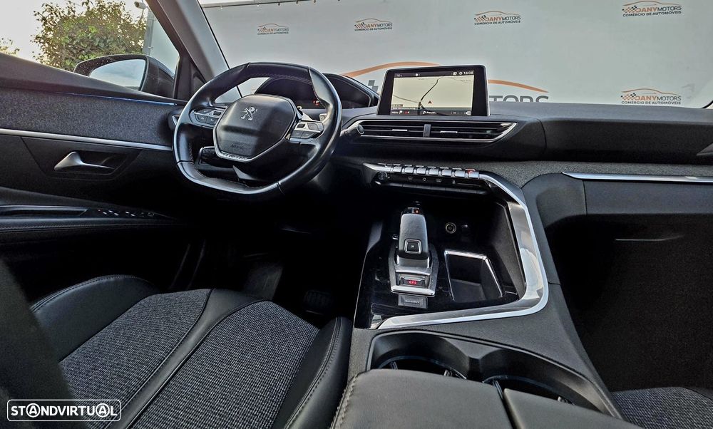 Peugeot 3008 1.5 BlueHDi Allure Pack EAT8 - 8