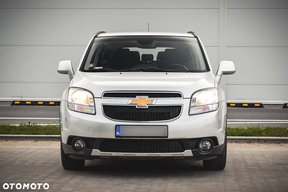 Chevrolet Orlando 1.8 LS+ - 21