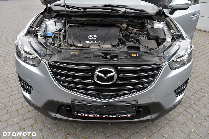 Mazda CX-5 SKYACTIV-G 165 Exclusive-Line - 35