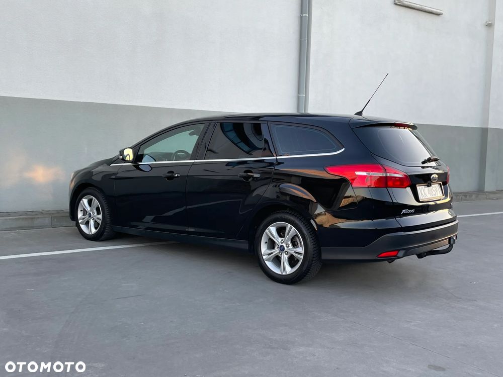 Ford Focus 1.0 EcoBoost SYNC Edition ASS - 11