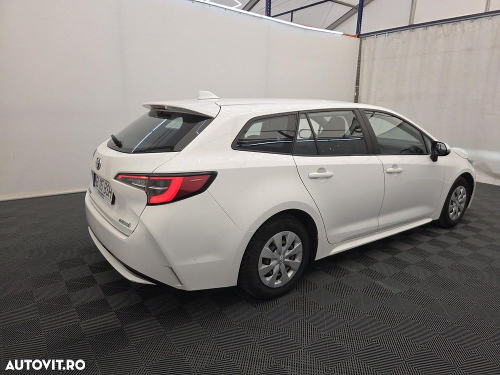 Toyota Corolla 2022 photo 4