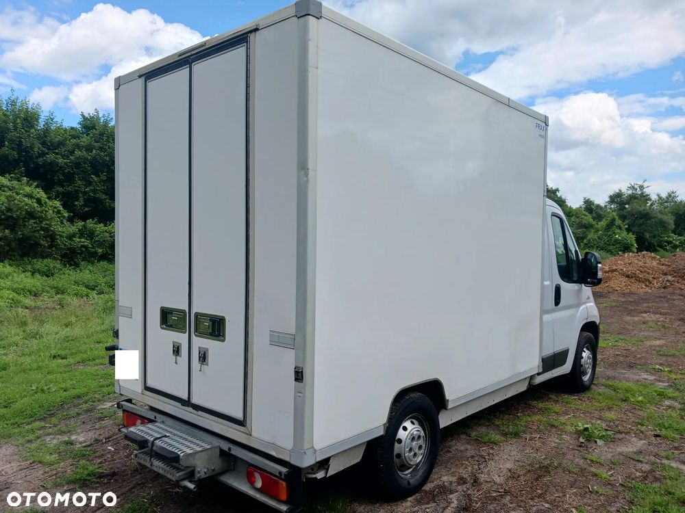 Fiat Ducato 2.3 MultiJet 130 KM 16r Izoterma Chłodnia Mroźnia Sklep Food Truck koniowóz - 17