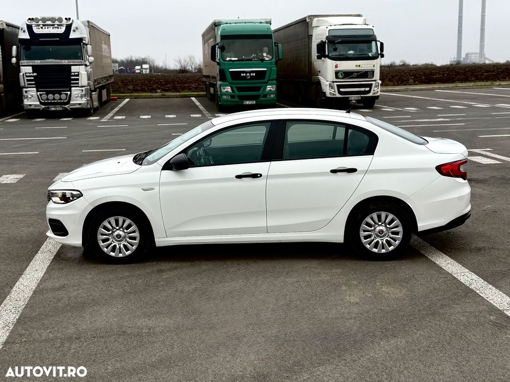Fiat Tipo 1.4 Easy - 8