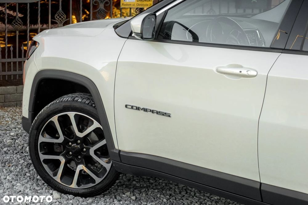 Jeep Compass 1.4 TMair Limited 4WD S&S - 7