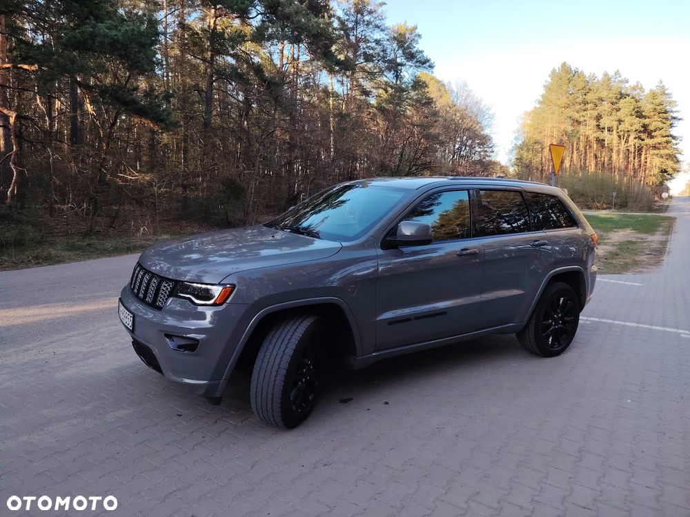 Jeep Grand Cherokee 3.6 V6 Laredo - 20