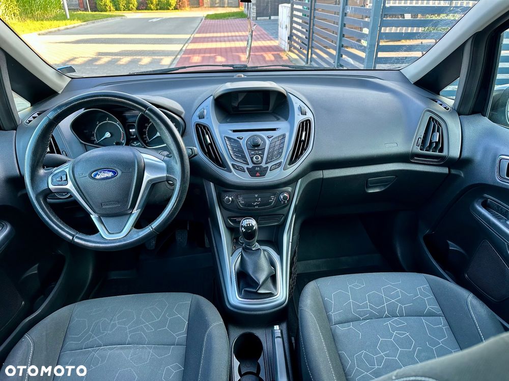 Ford B-MAX 1.6 TDCi SYNC Edition - 7