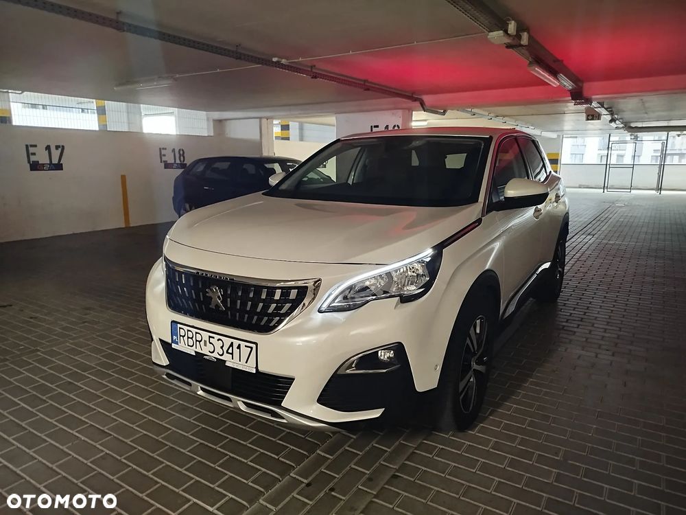 Peugeot 3008 BlueHDi 130 Stop & Start EAT8 Allure Business-Paket - 2