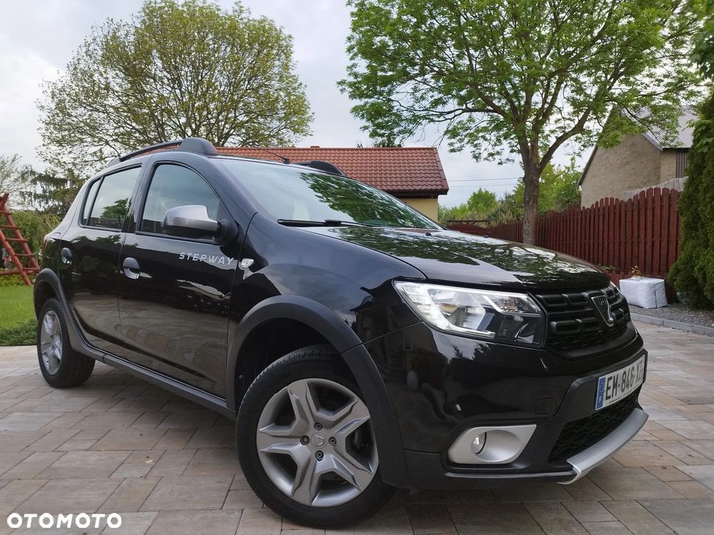 Dacia Sandero - 1