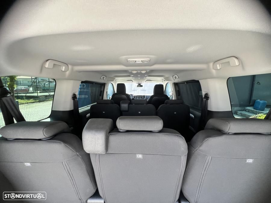 Peugeot e-Traveller L2 (75kWh) Allure - 28