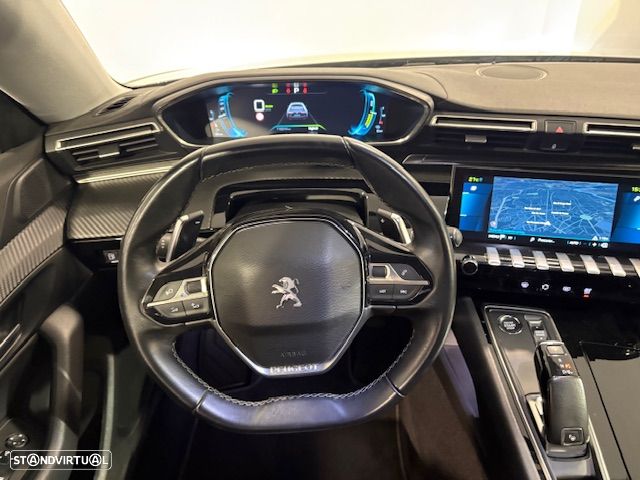 Peugeot 508 SW 1.6 Hybrid GT Pack e-EAT8 - 16