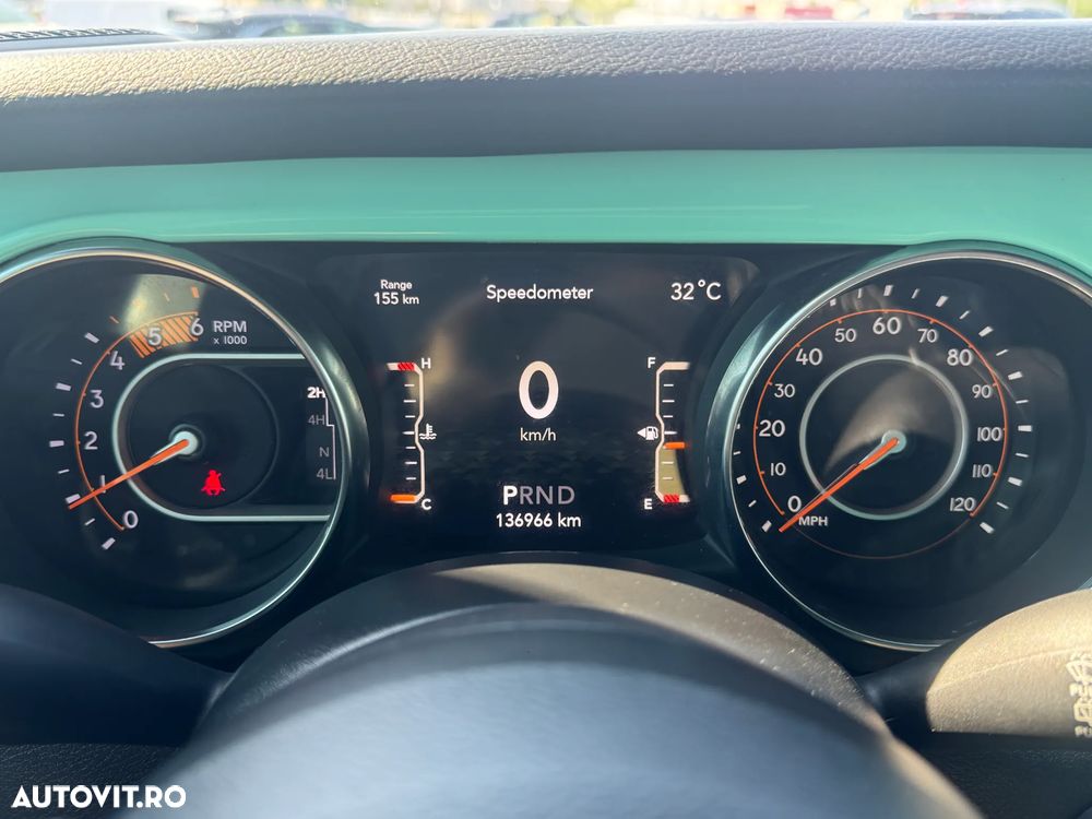 Jeep Wrangler - 16