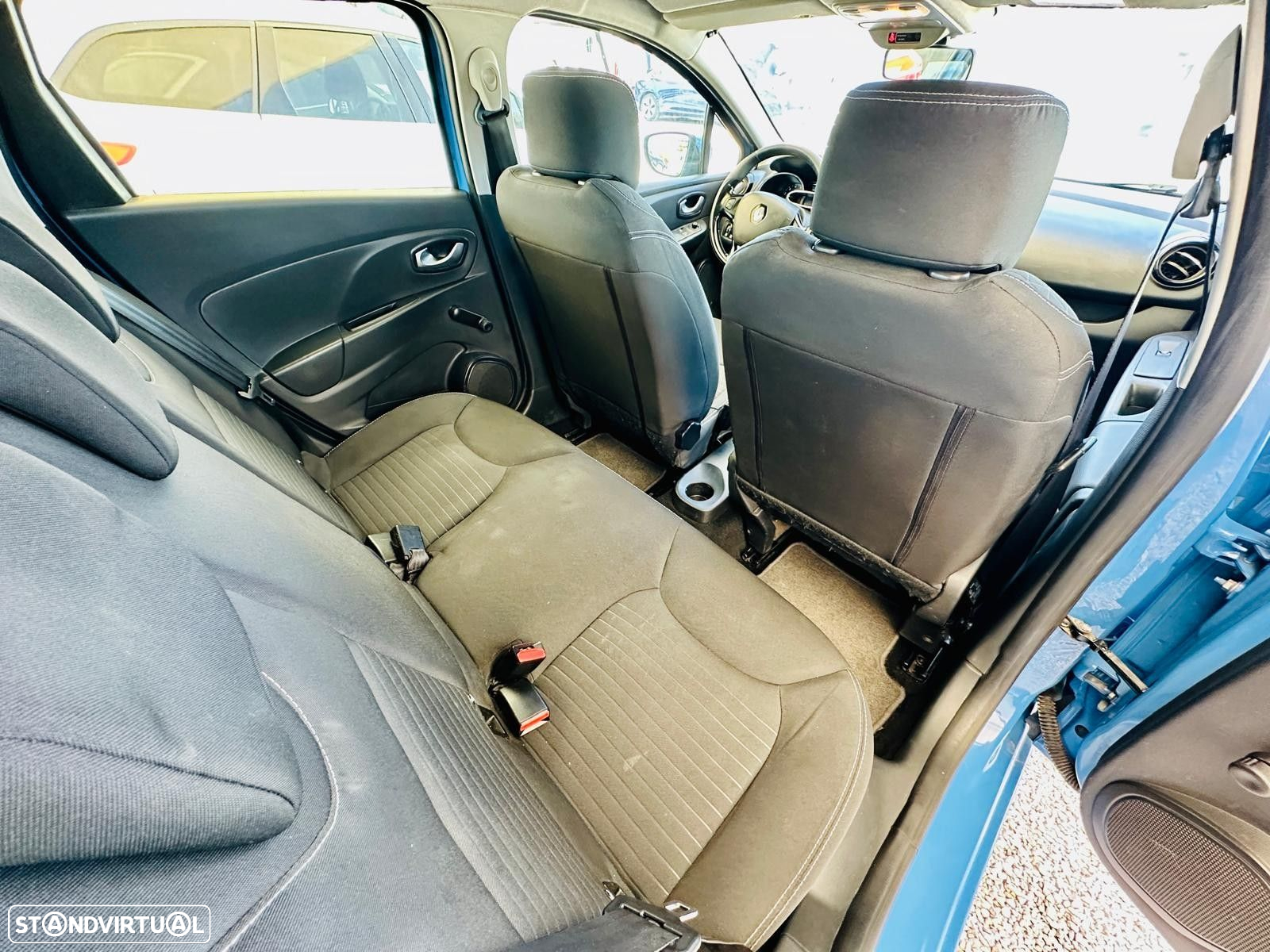 Renault Clio Sport Tourer 1.5 dCi Confort - 22