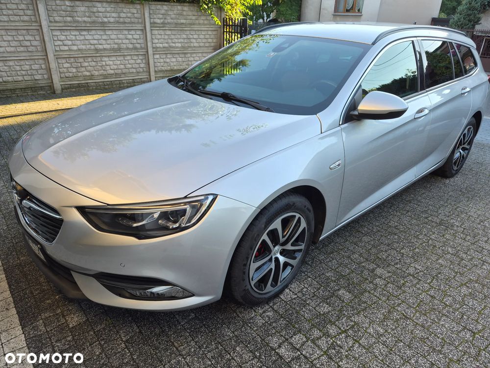 Opel Insignia 2020 photo 2
