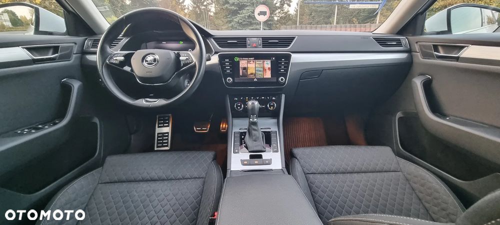 Skoda Superb - 27