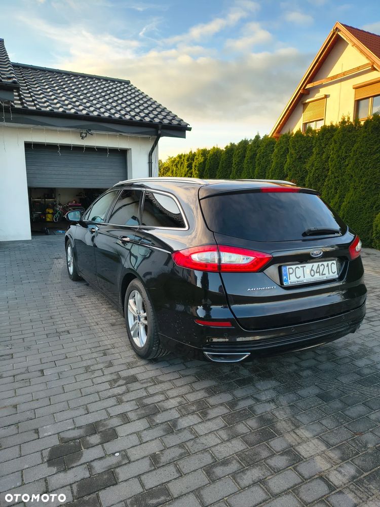 Ford Mondeo - 7