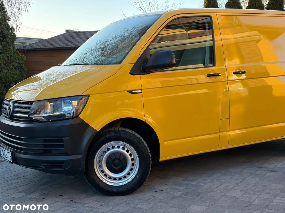 Volkswagen Transporter L1H1 - 5