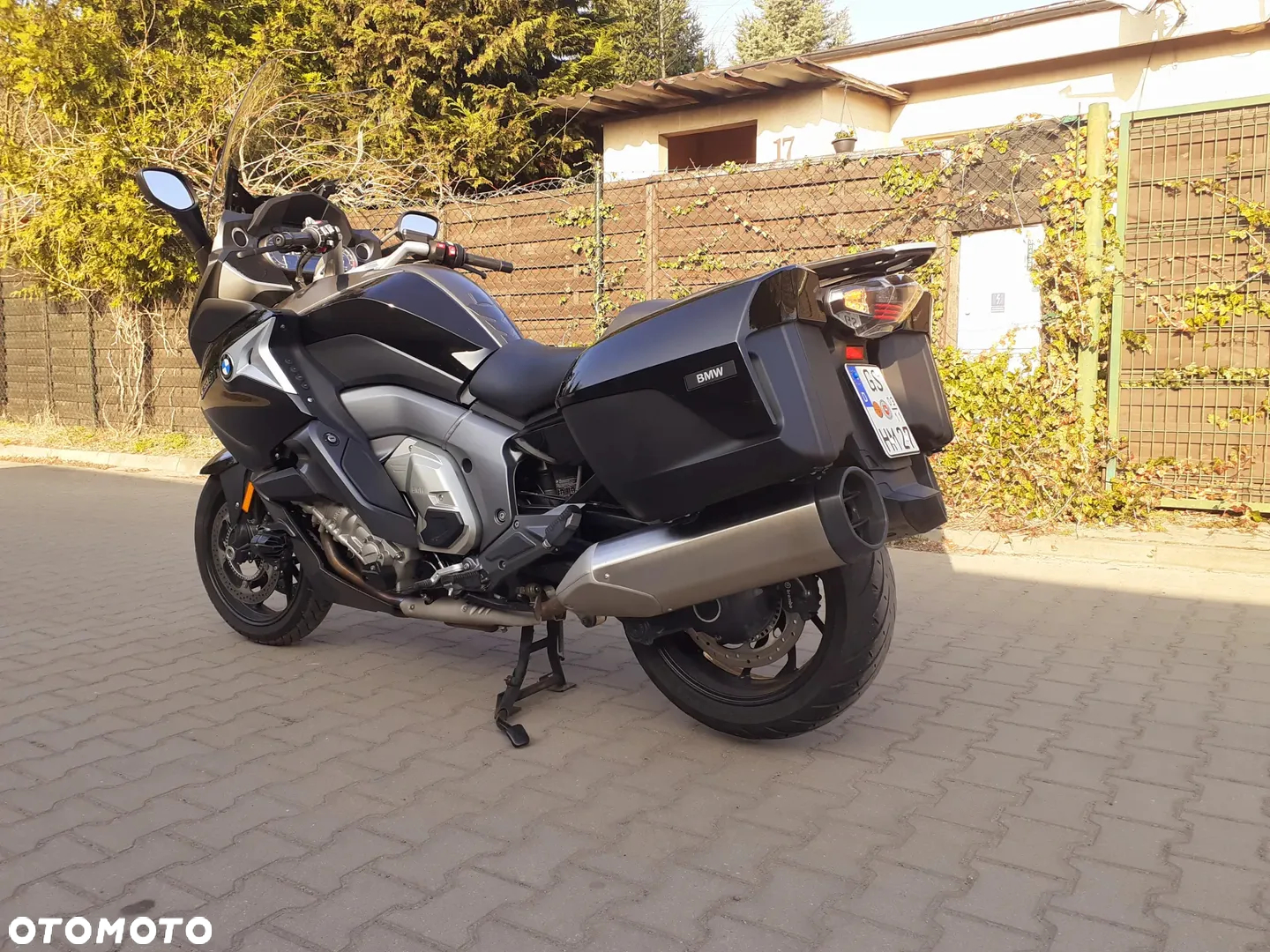 BMW K - 3