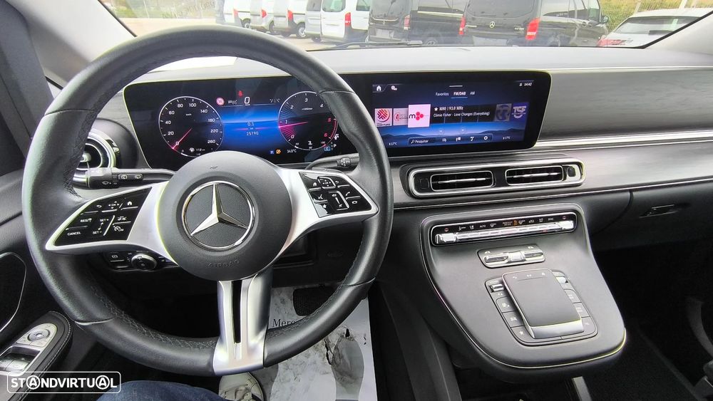 Mercedes-Benz V 250 d Longo Avantgarde - 17