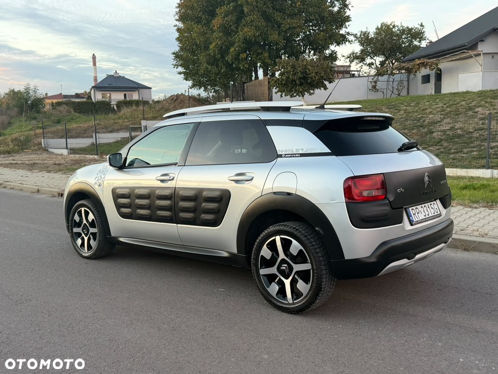 Citroën C4 Cactus - 5
