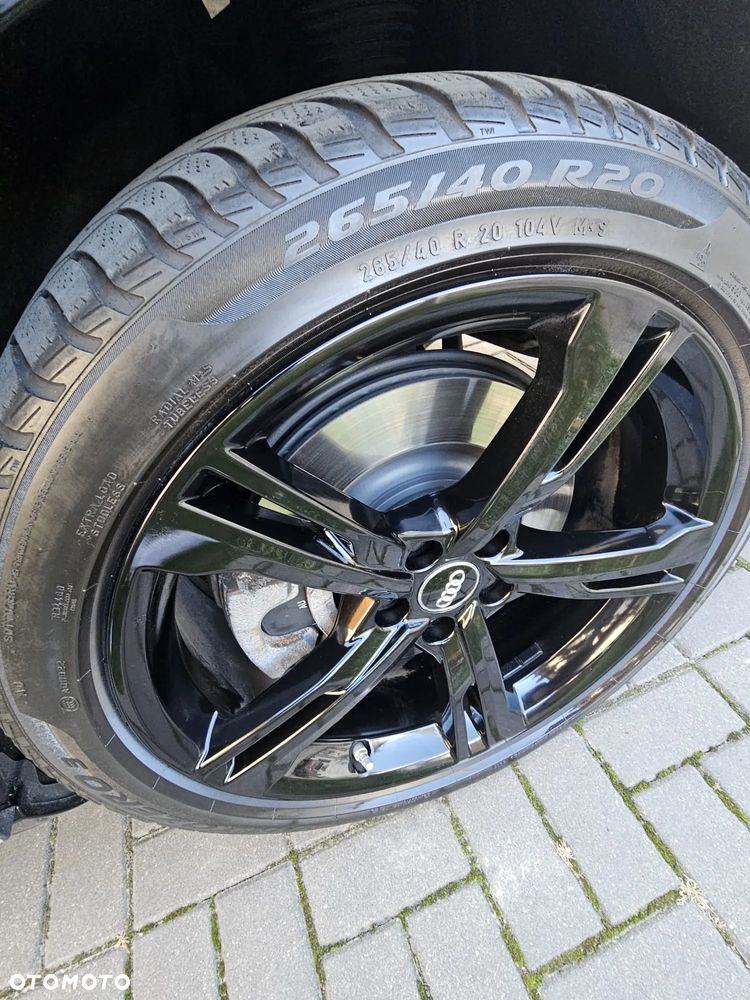 Audi A8 55 TFSI quattro tiptronic - 31