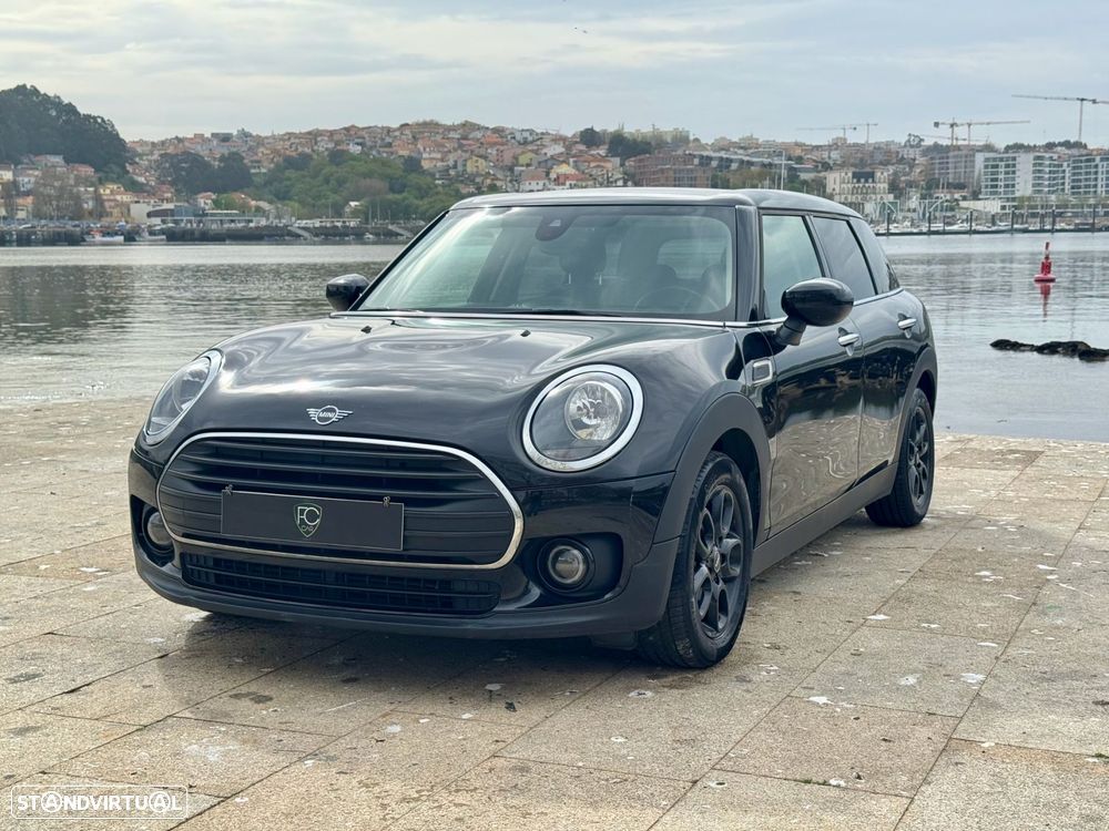 MINI Clubman One D - 14