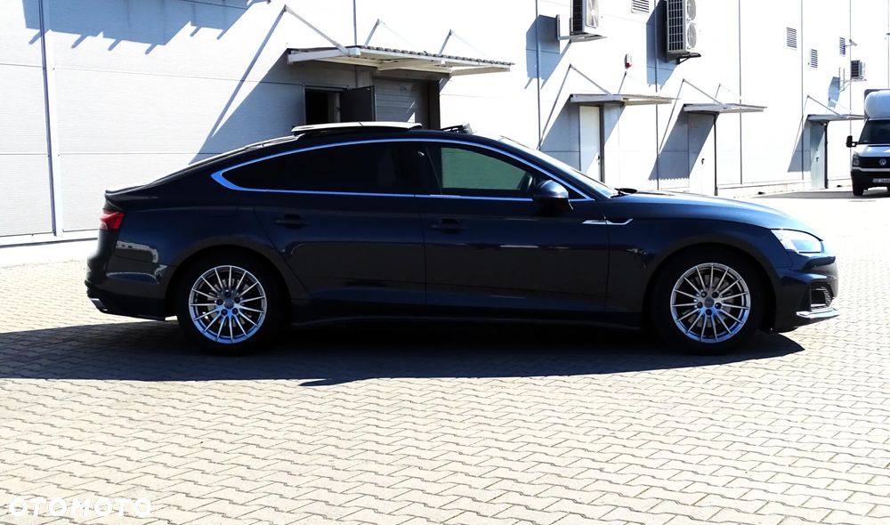 Audi A5 Sportback 35 TDI S tronic - 7