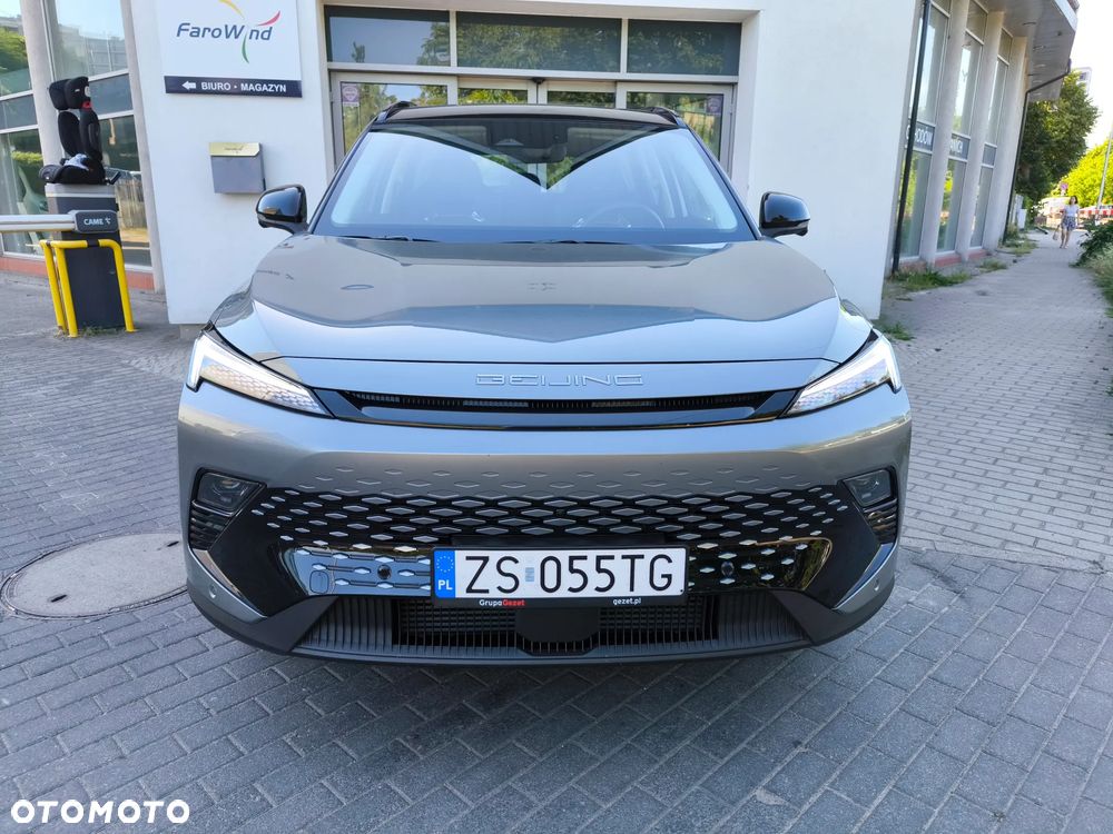 BAIC 5 Beijing 1.5T Luxury DCT - 2