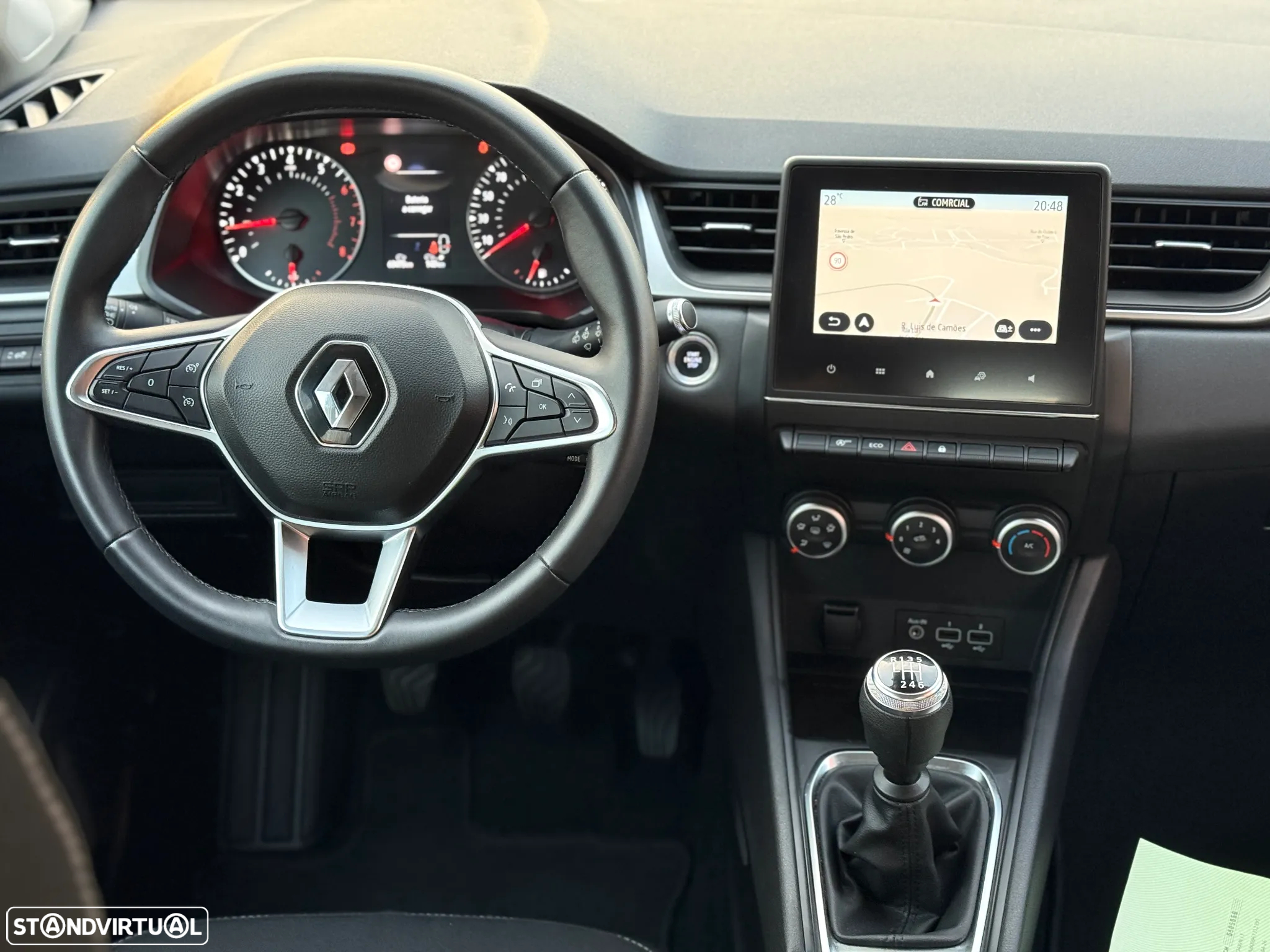 Renault Captur TCe 90 INTENS - 5