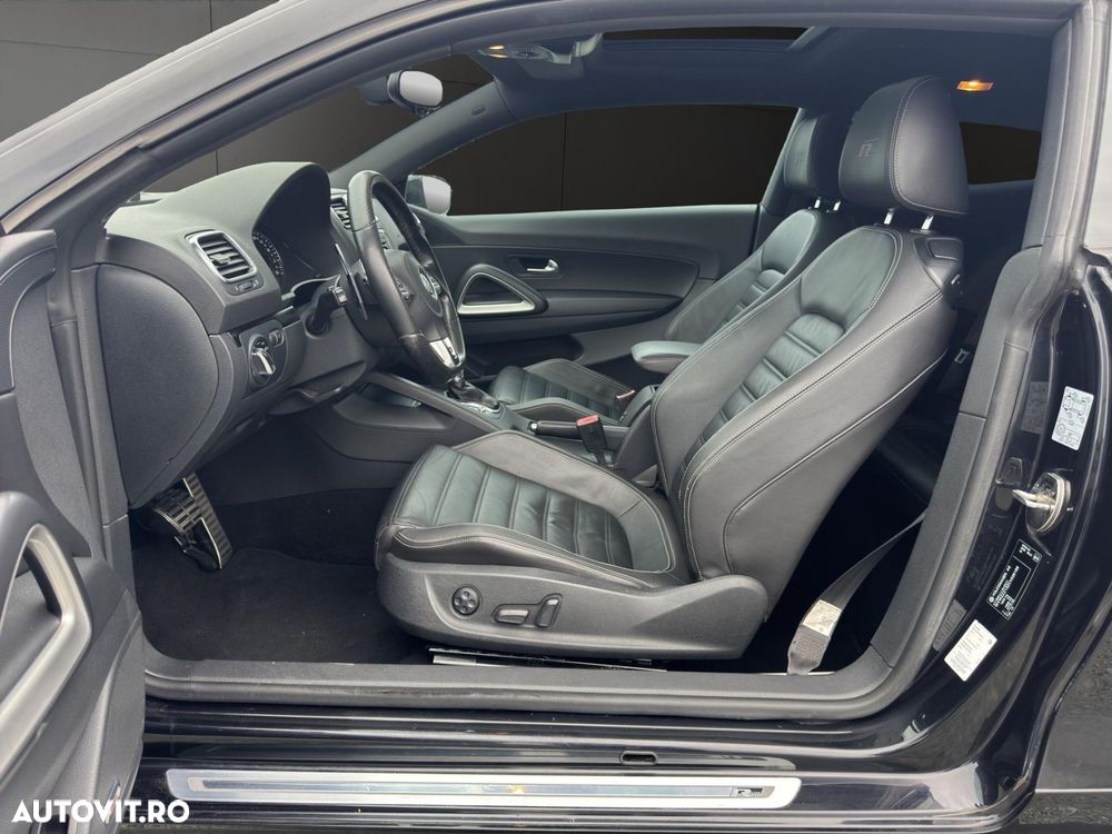 Volkswagen Scirocco - 6
