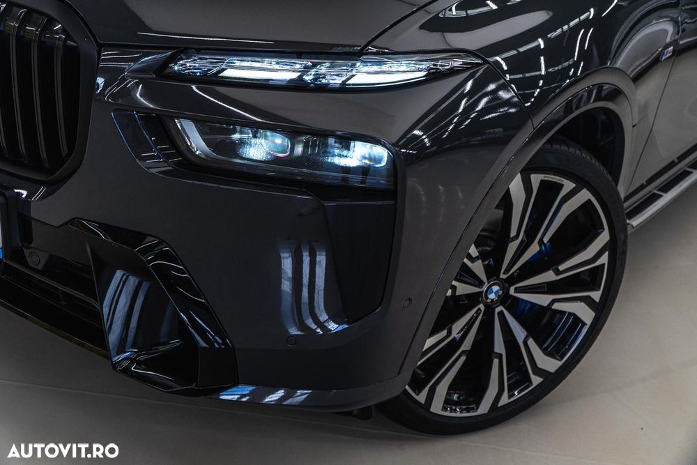 BMW X7 xDrive40i AT MHEV - 37