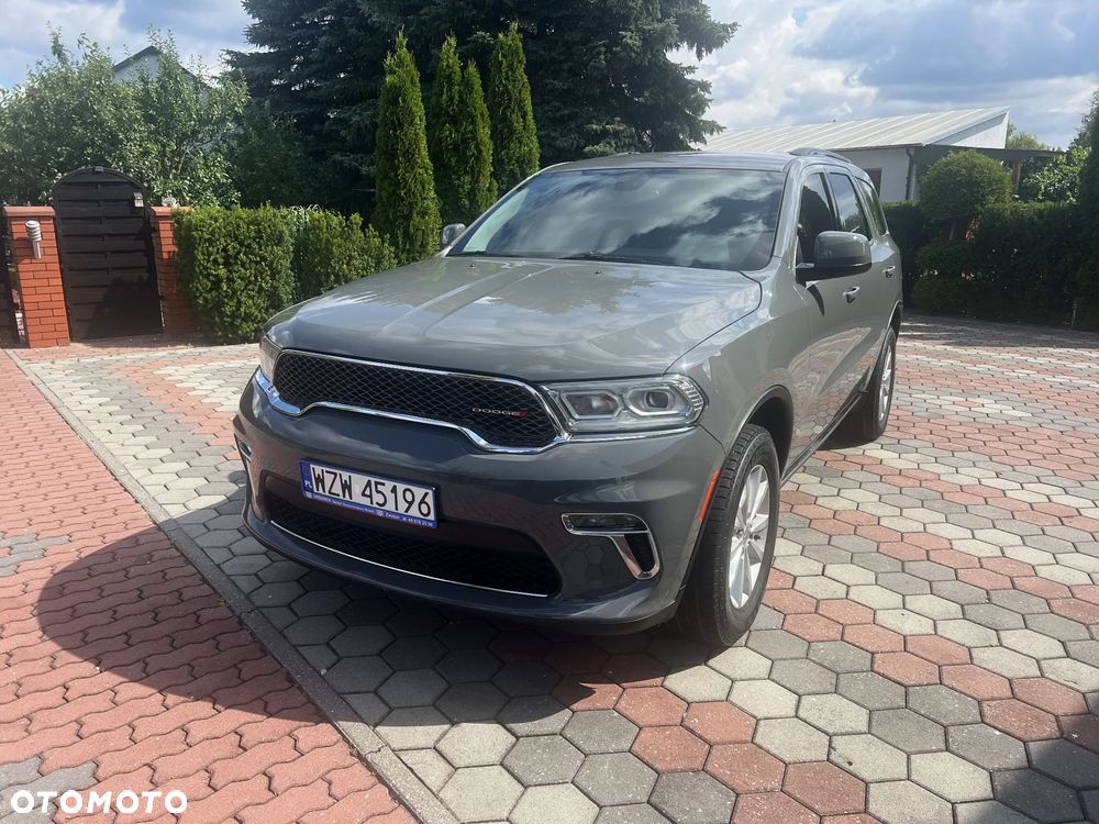 Dodge Durango - 1