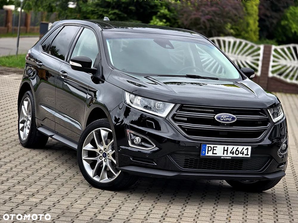 Ford Edge 2.0 TDCi Bi-Turbo 4x4 Sport - 8