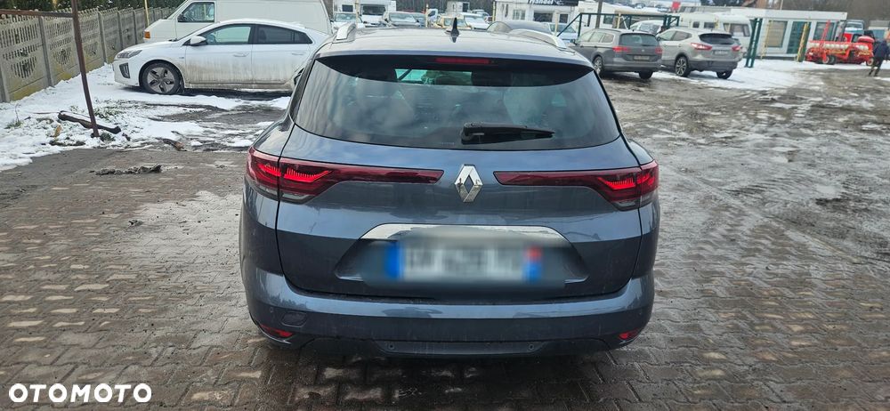 Renault Megane 1.3 TCe FAP Limited EDC - 4