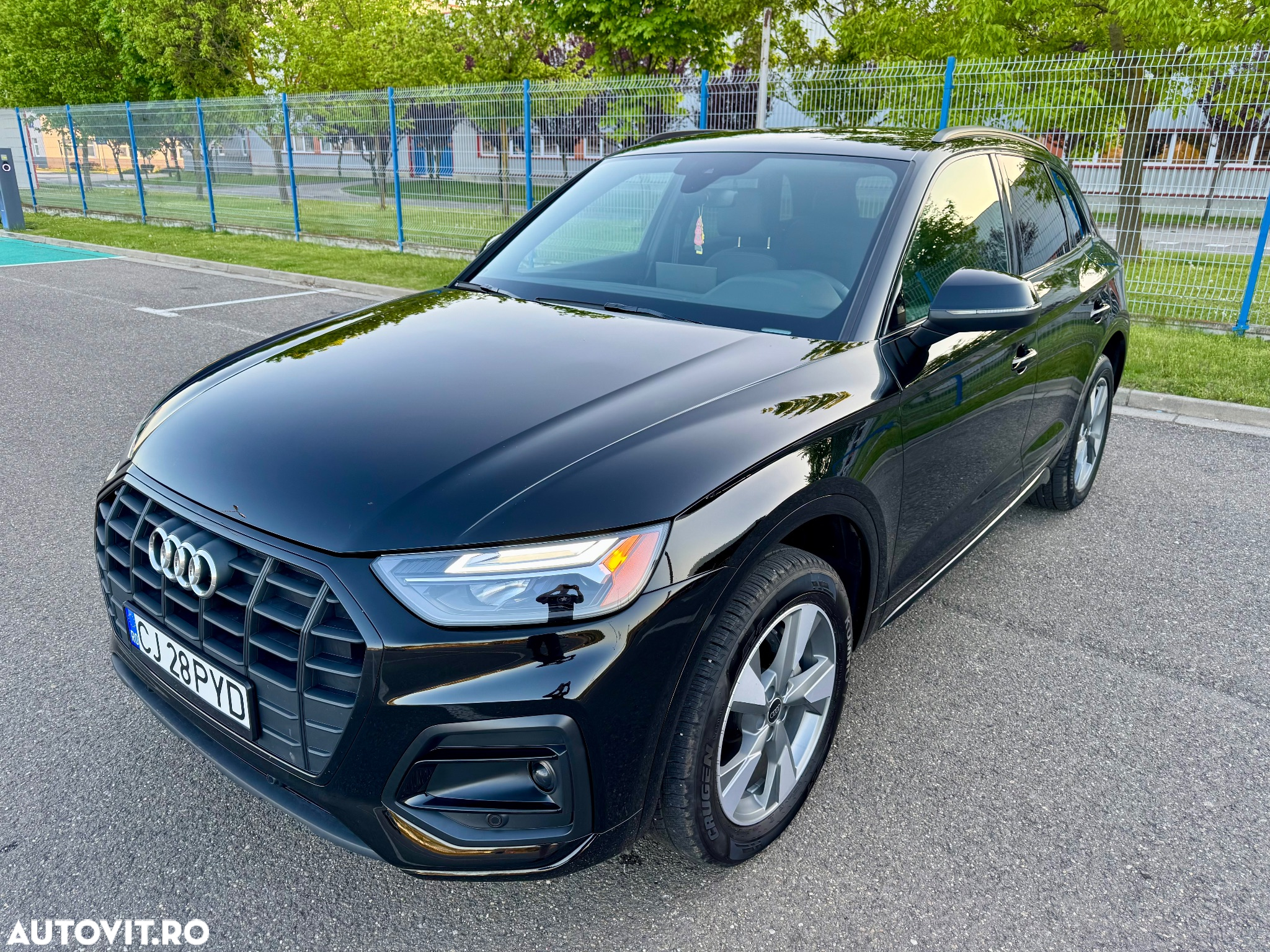 Audi Q5 45 TFSI quattro S tronic advanced - 7