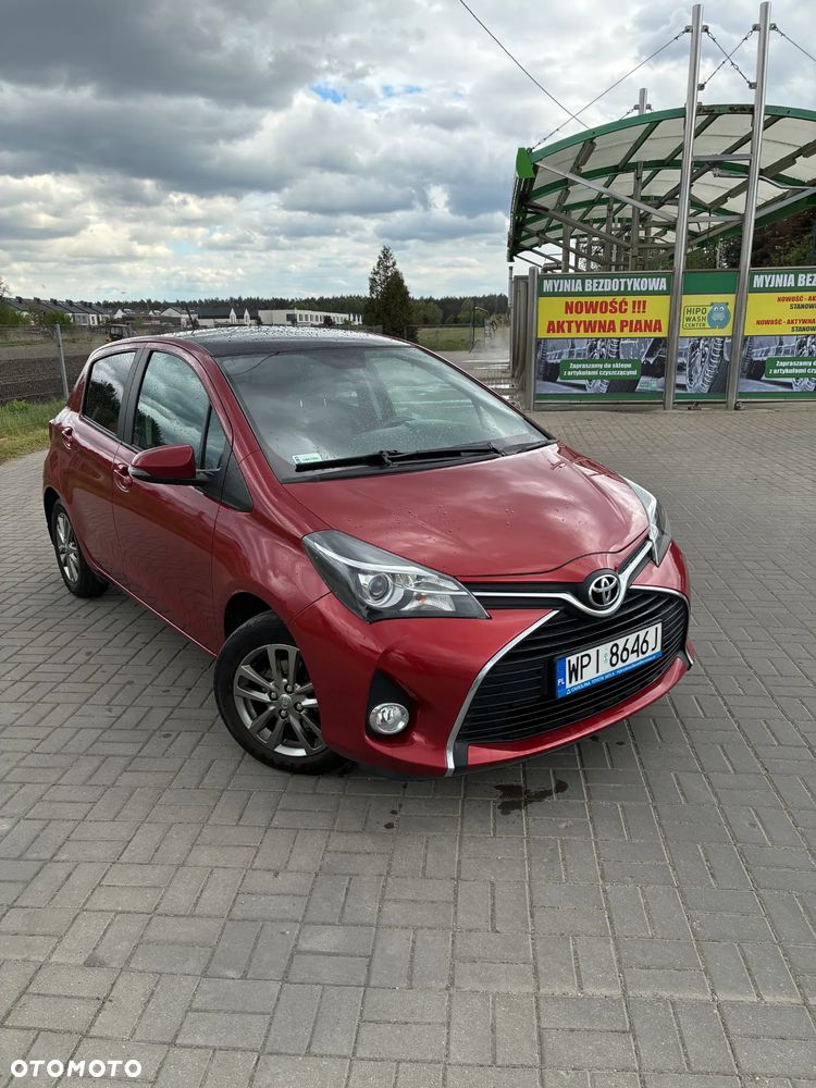 Toyota Yaris 1.33 Premium - 1
