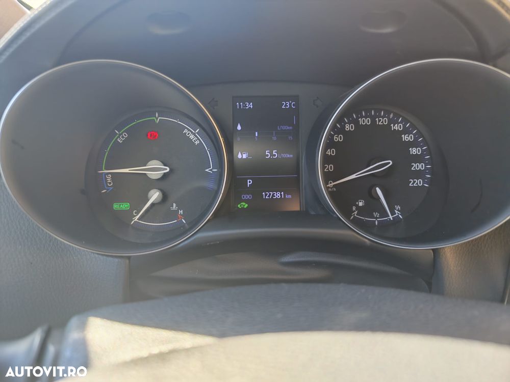 TOYOTA C-HR 2020 — imagine 10