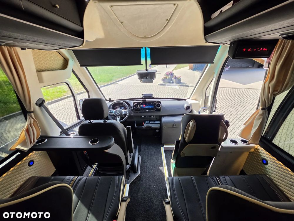 Mercedes-Benz Żak MB Sprinter 29+2 - 10