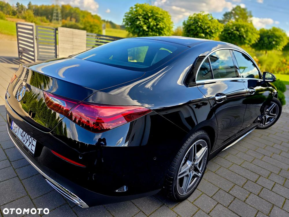 Mercedes-Benz CLA - 6