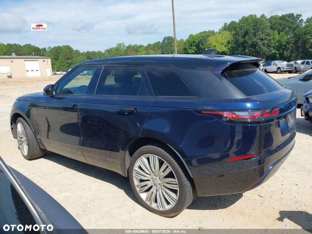 Land Rover Range Rover Velar - 2