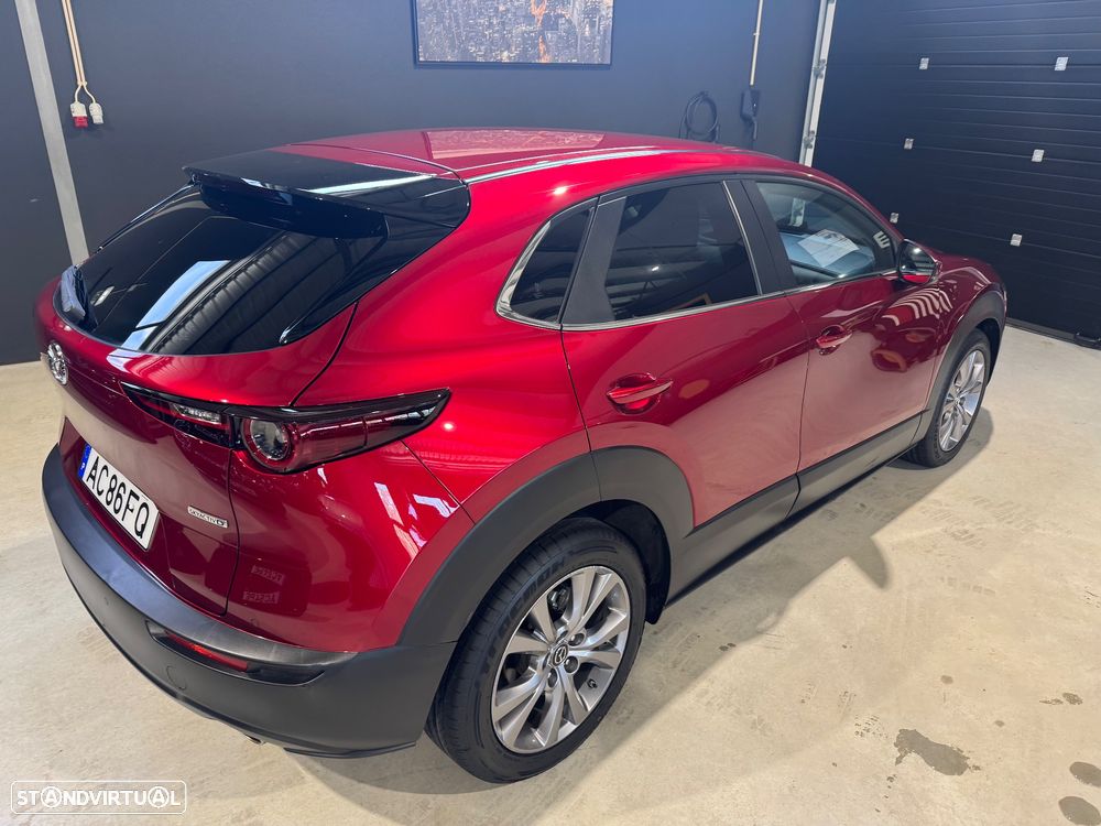 Mazda CX-30 1.8 Sky-D Evolve - 12